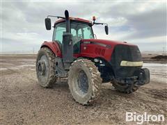 2014 Case IH Magnum 200 MFWD Tractor 