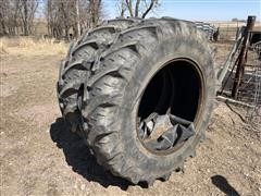 Kleber 20.8-38 Tractor Tires 