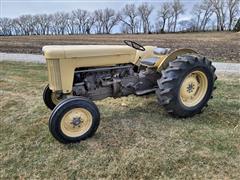 1956 Ferguson F-40 2WD Tractor 