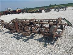 Case 1200 13' 3-Pt Field Cultivator 