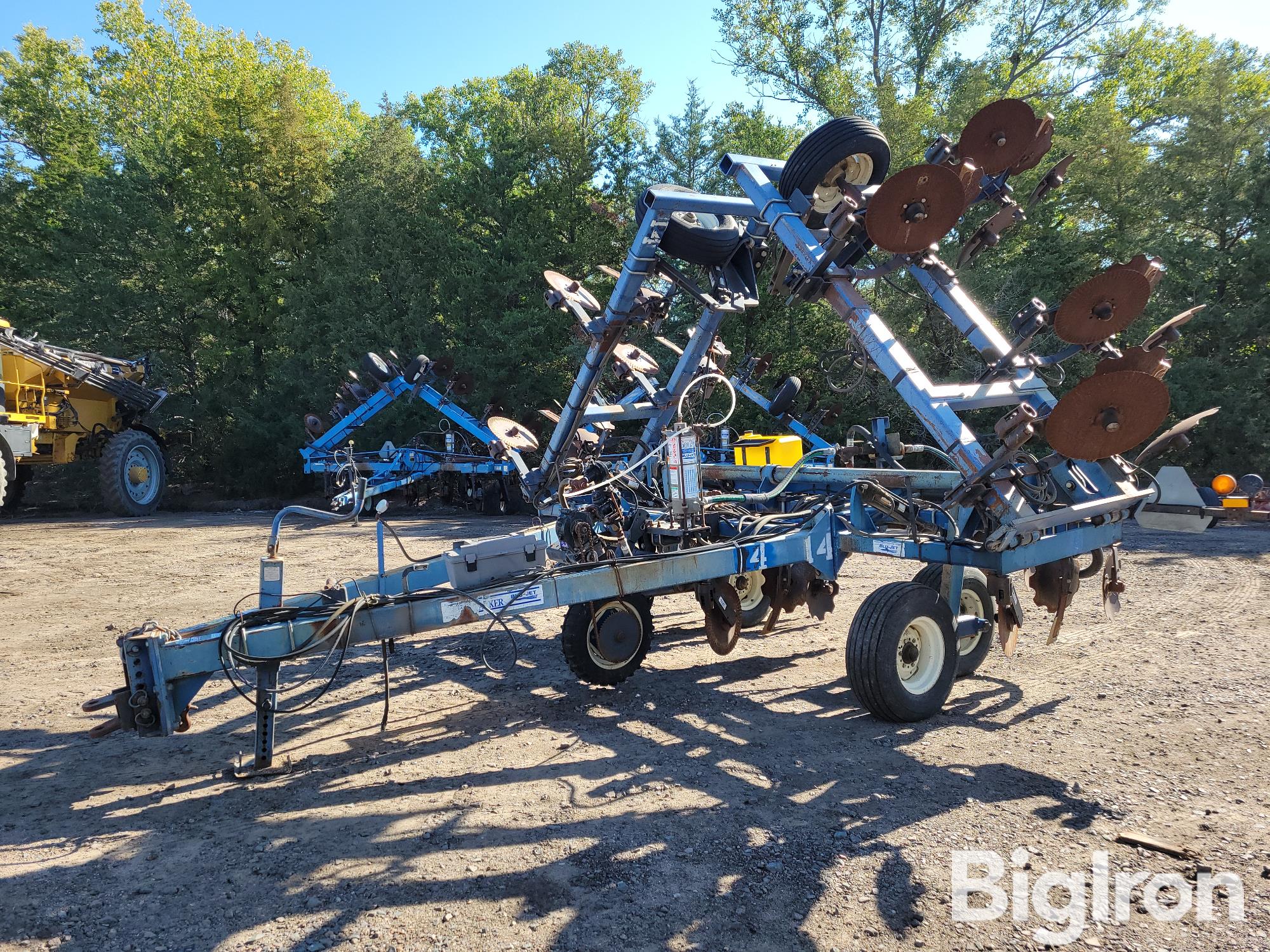 Blu-Jet LandWalker Anhydrous Applicator 