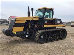 1996 Caterpillar Challenger 85D Track Tractor 