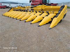 2014 New Holland 980CF 12R30 Folding Corn Head 