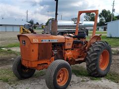 John Deere 302 2WD Tractor 