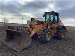 2002 Case 621D Wheel Loader 