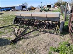 John Deere Alfalfa Drill 