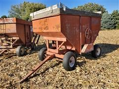 M&W 200B Little Red Gravity Wagon 