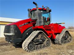 2019 Case IH Steiger 580 QuadTrac Track Tractor 