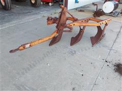 Allis-Chalmers 3x14" Mounted Plow 