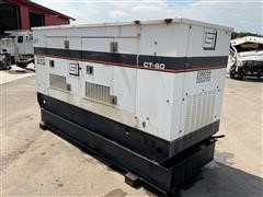 Generac 6651-S 48KW CAT Standby Generator 