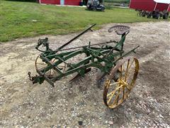 John Deere Horse Drawn Plow 