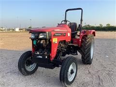 2019 Mahindra 4540 2WD Compact Utility Tractor 