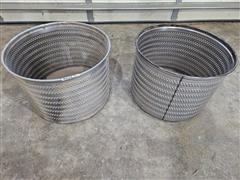 Case IH Cyclo Soybean Seed Planter Drums 