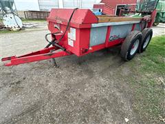 Gehl MS250 Manure Spreader 