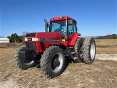 1995 Case IH 7220 MFWD Tractor 