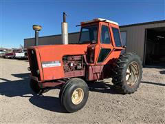 1974 Allis-Chalmers 7050 2WD Tractor 