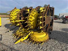 2020 John Deere 772 Rotary Forage Head 