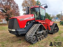 2006 Case IH Stieger 480 QuadTrac Tractor 