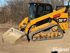 2016 Caterpillar 299D2 Compact Track Loader 