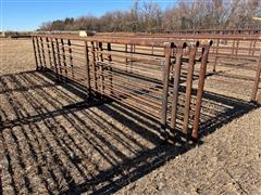 Wolles 24’ Freestanding Livestock Panels 