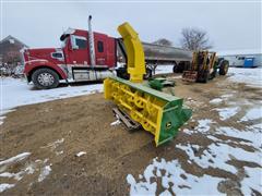 John Deere 275 Snow Blower 