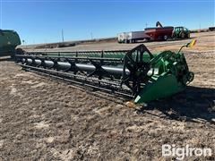 2012 John Deere 635F Platform Header 