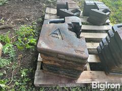 Allis-Chalmers 6000/7000 Series Suitcase Weights 