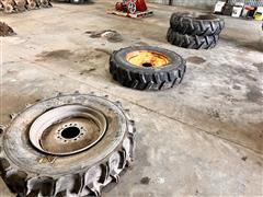 Pivot Tires & Rims 