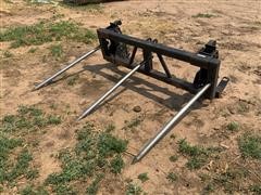 3 Spear Hay Fork 