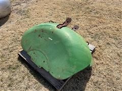 John Deere 4020 Tractor Fenders 