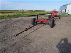 Heider 30' Header Trailer 