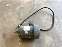 Nidec DA56 Electric Motor 