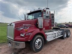 2011 Western Star 4900SA T/A Truck Tractor 