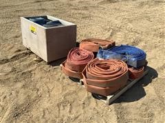 Transfer Hose W/Crate 