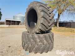 Goodyear DT930 LSW1100/45R46 Radial Tires 