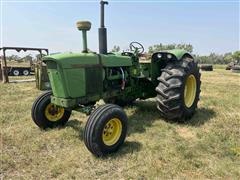 1968 John Deere 4020 2WD Tractor 