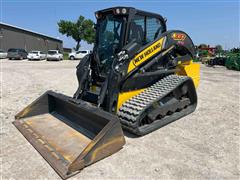 2022 New Holland C337 Compact Track Loader 