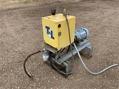T-L Hydraulic Pump 