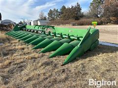 2008 John Deere 612C 12R30 Corn Head 