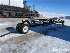 2011 BBK 25-S Header Trailer 