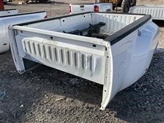 Chevrolet Silverado Truck Box For Dual Wheel Pickup 