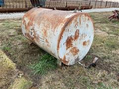 Steel Fuel Tank 