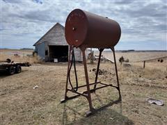 Columbia Steel Tank Fuel Tank 