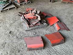 Allis XT Tractor Parts 