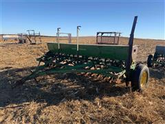 John Deere DR A 13’ Drill 