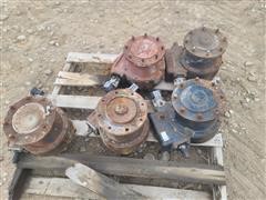 Pivot Irrigation Gear Boxes 