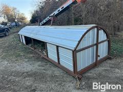 Portable Calf Shelters 