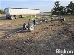 Agri-Fab SBF-30 4-Wheel Header Trailer 