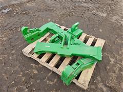 John Deere 9570R Quick Hitch 