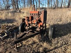 International U2 Power Unit w/ Cart 